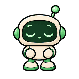 Sigh · Little Bots sticker from Express Yourself