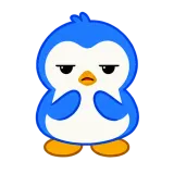 Bruh sticker from Chat Reactions