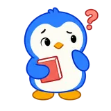 Uhhhh... sticker from Blue Pebble