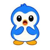No Way sticker from Chat Reactions