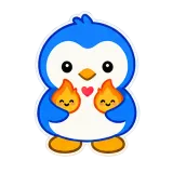 Streak Buddy sticker from Streaks
