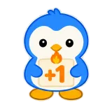 One More Day sticker from Streaks