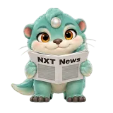 NXT News Reader · Brismania Animals sticker from Express Yourself