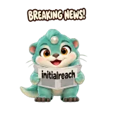 initialreach Reader · Brismania Animals sticker from Express Yourself