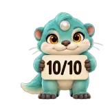 10/10 · Brismania Animals sticker from Chat Signs