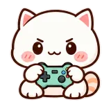 Gaming Break sticker from Play & Move