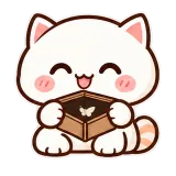 Empty Wallet sticker from Chat Reactions