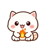 Streak Saved sticker from Streaks