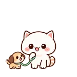 Walkies sticker from Daily Life