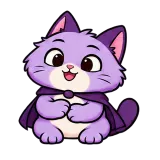 Tiny Evil Plan sticker from Trending Picks