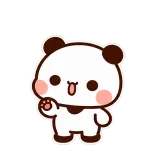 High Five sticker from Tiny Drama