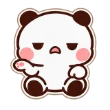 Bro... sticker from Chat Reactions