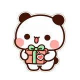 For You sticker from Love & Kindness