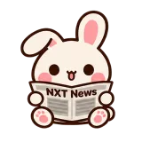 NXT News Reader · Pocket Friends sticker from Express Yourself