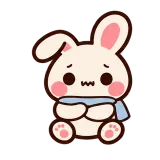 Brr, I'm Cold · Pocket Friends sticker from Express Yourself