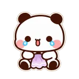 Big Feelings sticker from Little Moods