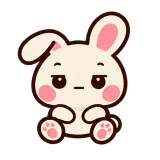 Rolling Eyes · Pocket Friends sticker from Express Yourself