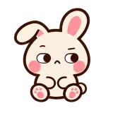 Side Eye · Pocket Friends sticker from Express Yourself