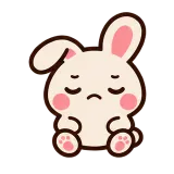 Ugh · Pocket Friends sticker from Express Yourself