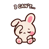 Facepalm · Pocket Friends sticker from Express Yourself