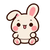 Bye Wave · Pocket Friends sticker from Express Yourself