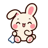 Goodbye · Pocket Friends sticker from Express Yourself