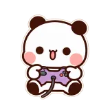 Game On sticker from Work & Play