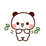 Happy Dance sticker from Little Moods