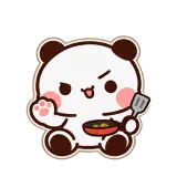Let Him Cook sticker from Chat Reactions