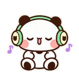 Favorite Song sticker from Work & Play