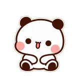 All Good sticker from Hello & Replies