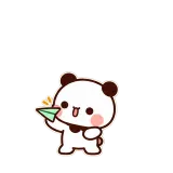 Paper Pilot sticker from Little Bear Playtime