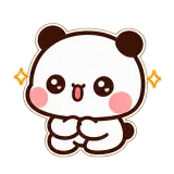 Pretty Please sticker from Hello & Replies