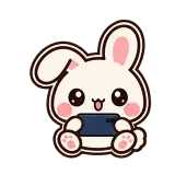 Mobile Game Mode · Bunny sticker from Pocket Friends