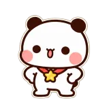 Proud of You sticker from Little Moods