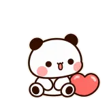 Here for You sticker from Love & Kindness