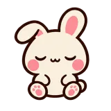 Sigh · Pocket Friends sticker from Express Yourself