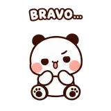 Slow Clap sticker from Tiny Drama