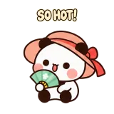 Summer Breeze sticker from Seasonal Joy
