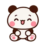 Bear Hug Incoming sticker from Trending Picks