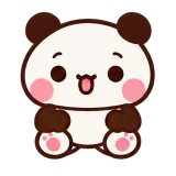 You Got This, Bear sticker from Trending Picks