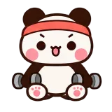 One More Rep sticker from Trending Picks