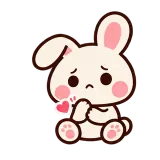 Ouch! · Pocket Friends sticker from Express Yourself