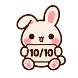 10/10 · Pocket Friends sticker from Chat Signs