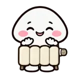 Home Heater · Little Puddle sticker from Express Yourself