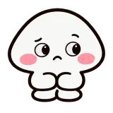 Side Eye · Little Puddle sticker from Express Yourself