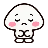 Ugh · Little Puddle sticker from Express Yourself