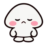 Facepalm · Little Puddle sticker from Express Yourself
