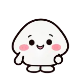 Bye Wave · Little Puddle sticker from Express Yourself