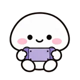 One More Game sticker from Little Puddle